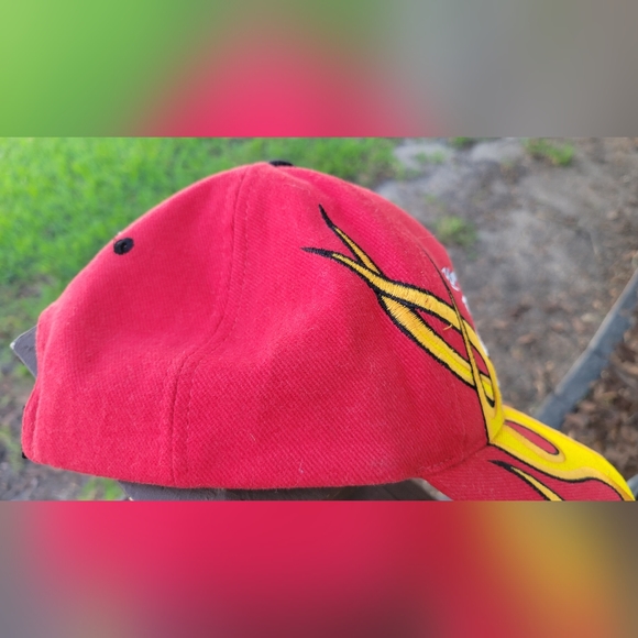 Kenny Bernstein BUD Racing hat - Picture 10 of 11